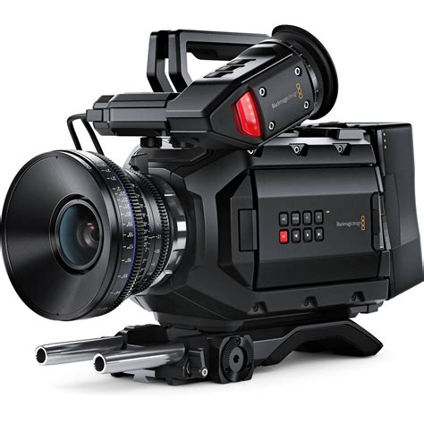 A Comprehensive Review of the Black Magic URSA 4M Camera
